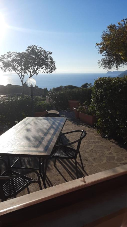 Fewo Sole E Azzurro Capoliveri  Exteriér fotografie