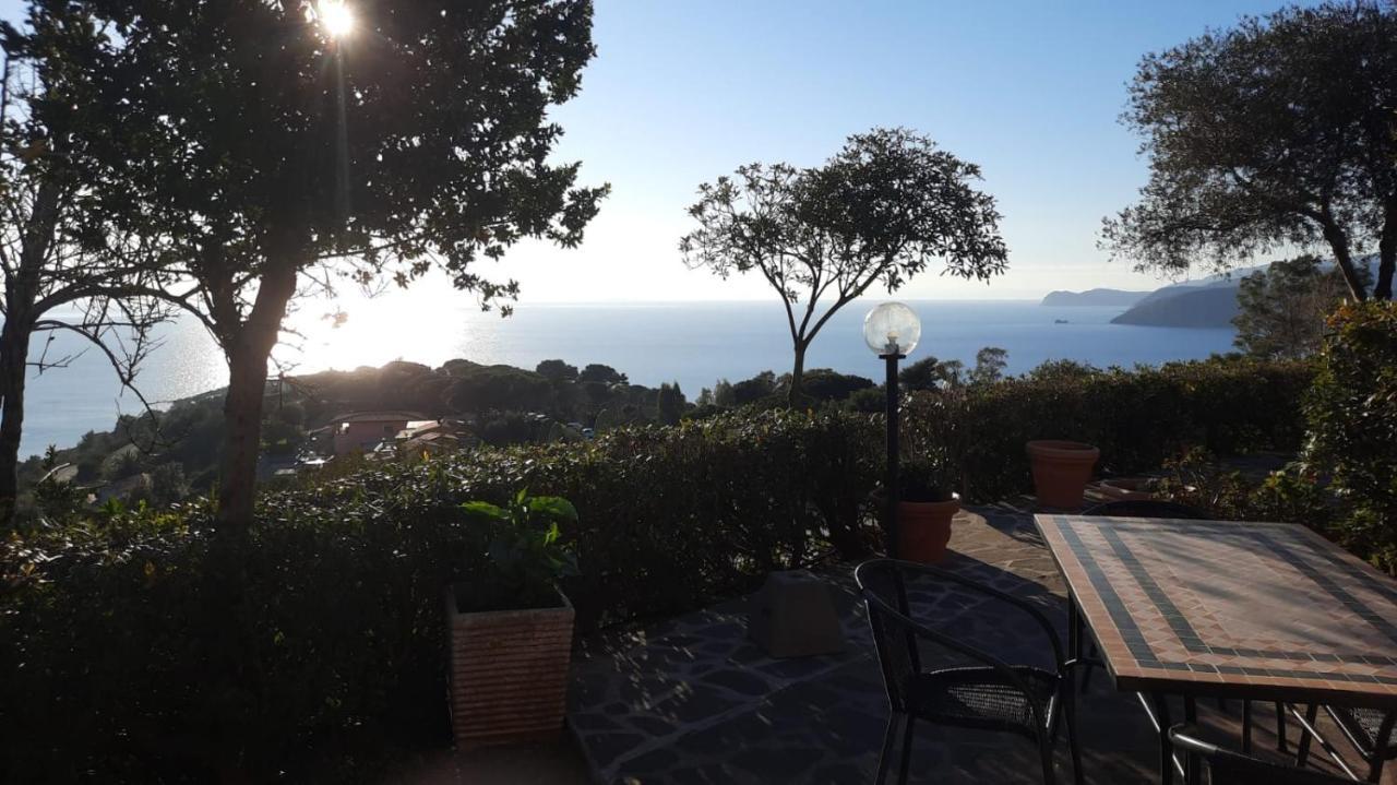 Fewo Sole E Azzurro Capoliveri  Exteriér fotografie
